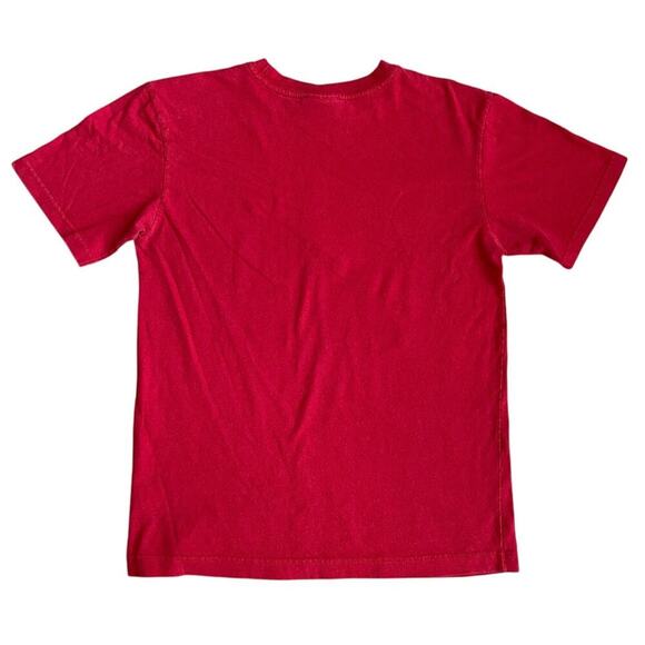 Reebok NFL Kansas City Chiefs Men's Graphic Short Sleeve Crew Neck T-Shirt - Picture 2 of 7